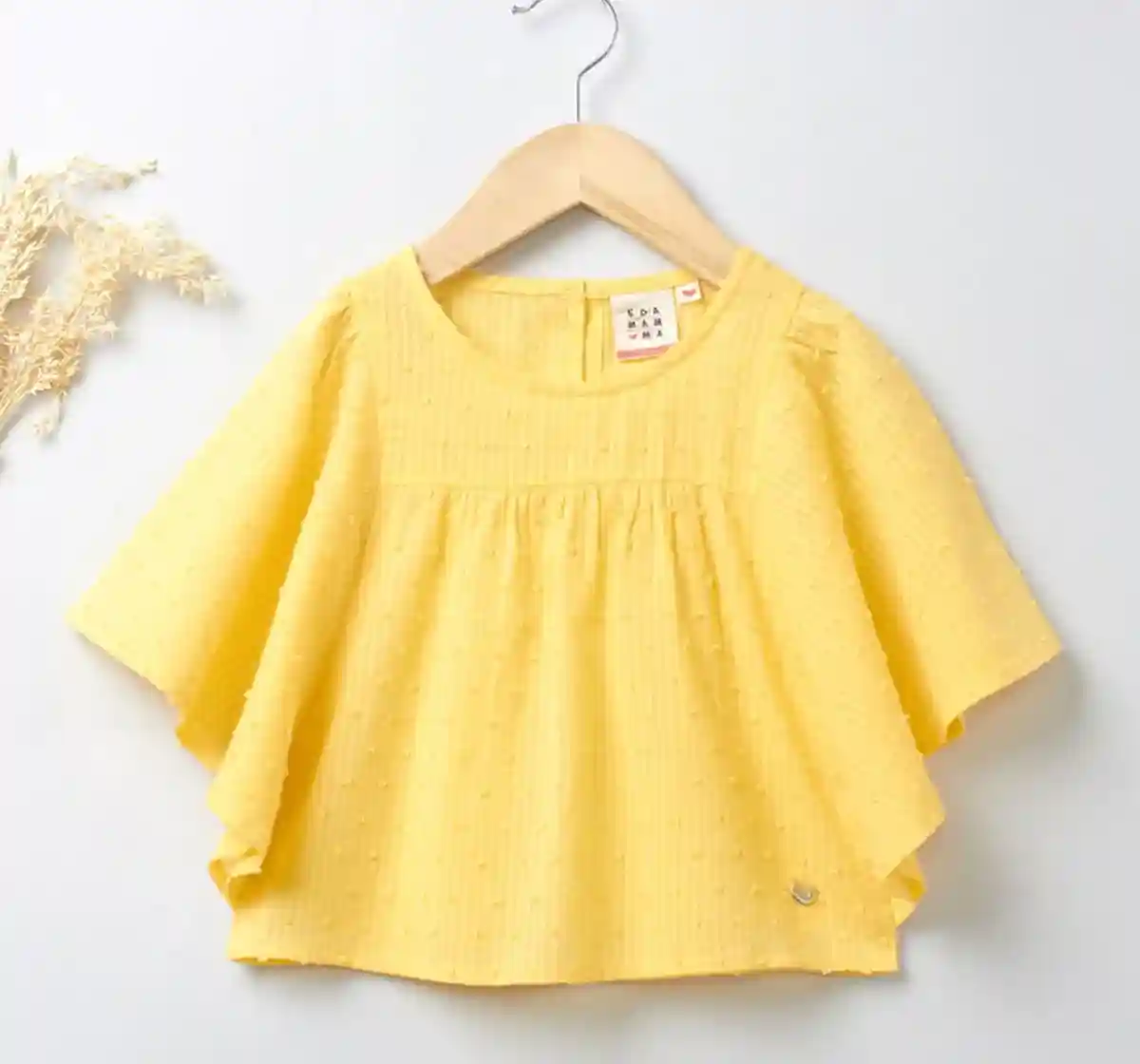 Kimono Sleeves Top