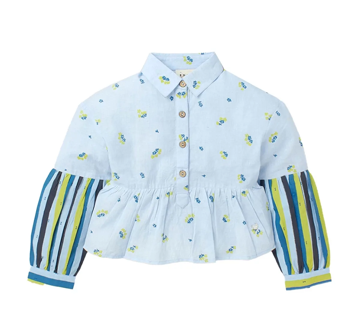 Mix  Match Printed Top