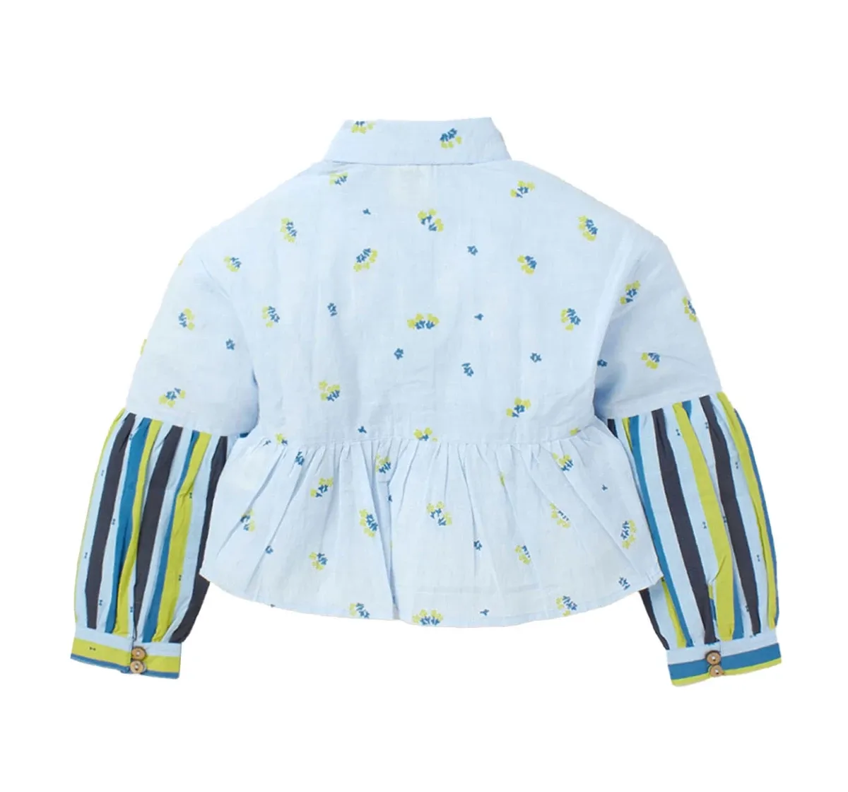 Mix  Match Printed Top
