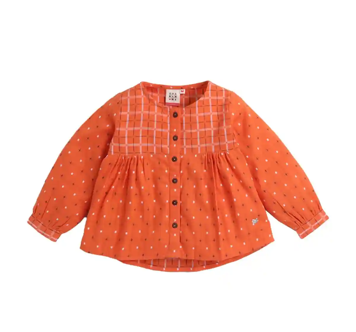 Double Sided Dobby Top