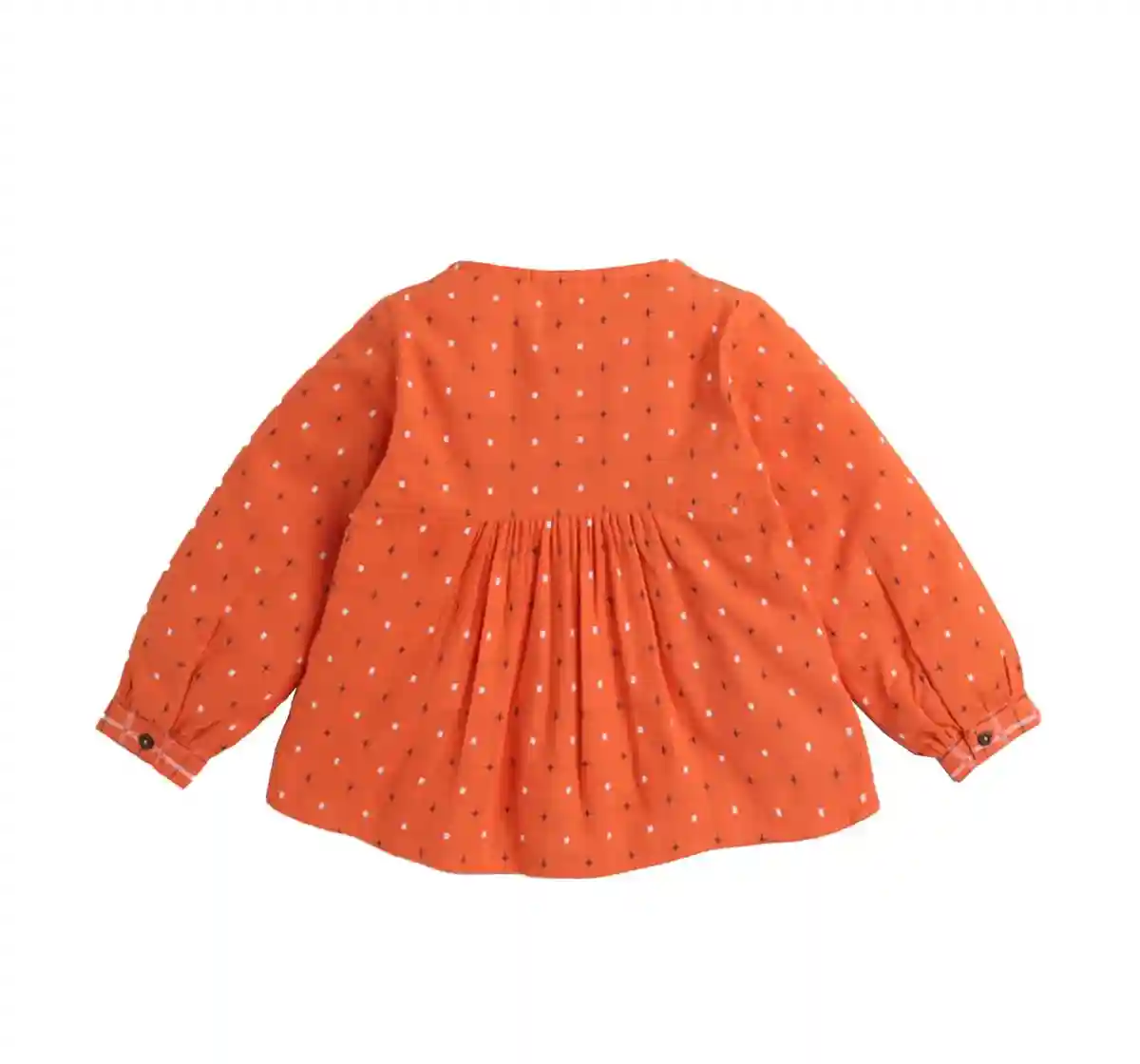 Double Sided Dobby Top