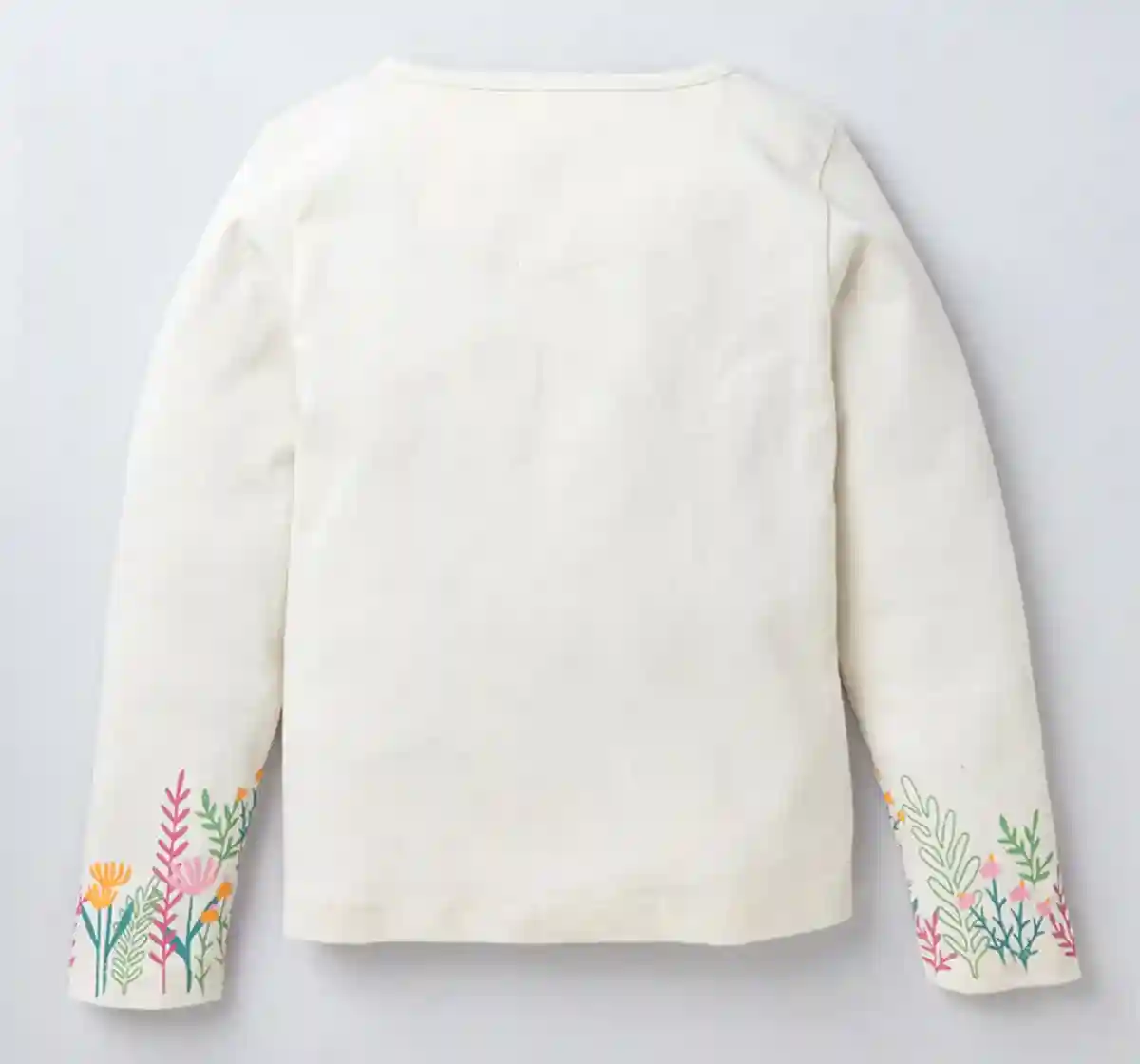 Printed Full Sleeves Tee