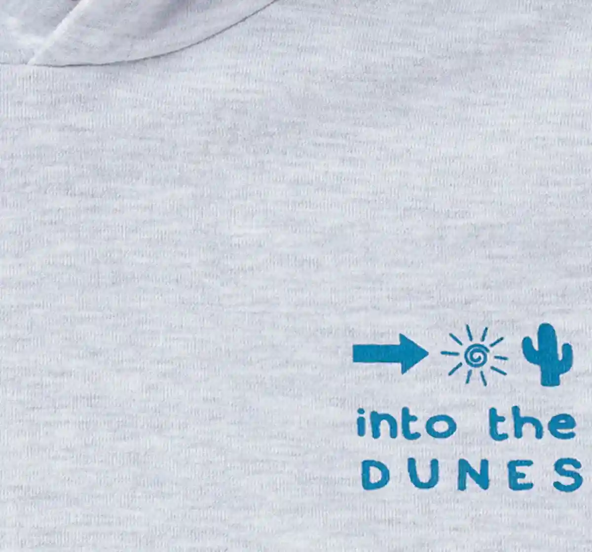 Boys Color Block Hoodie