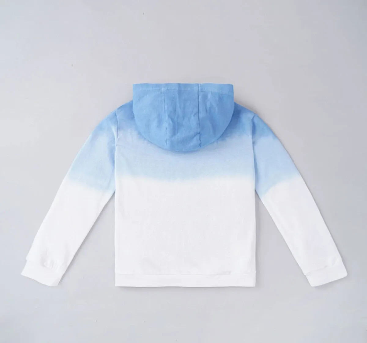 Boys Ombre Hoodie