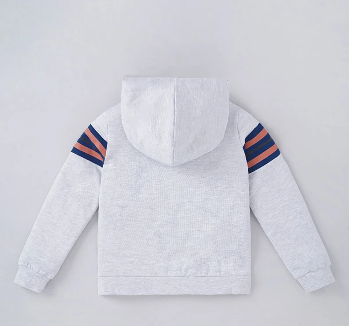 Boys Cut And Sew Hoodie
