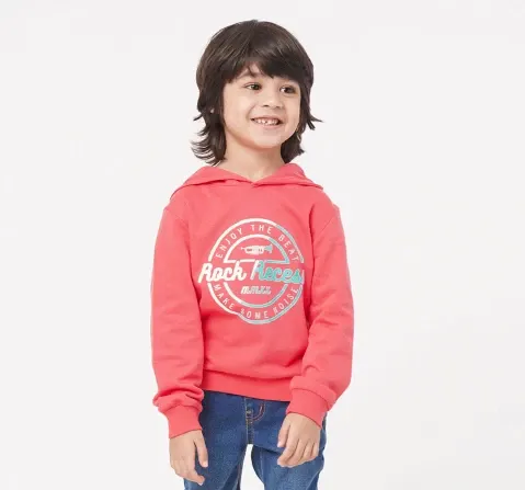 Boys Sweatshirt With Print