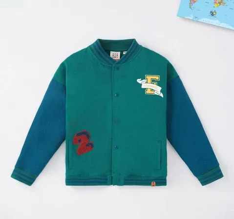 Boys Bomber Jacket