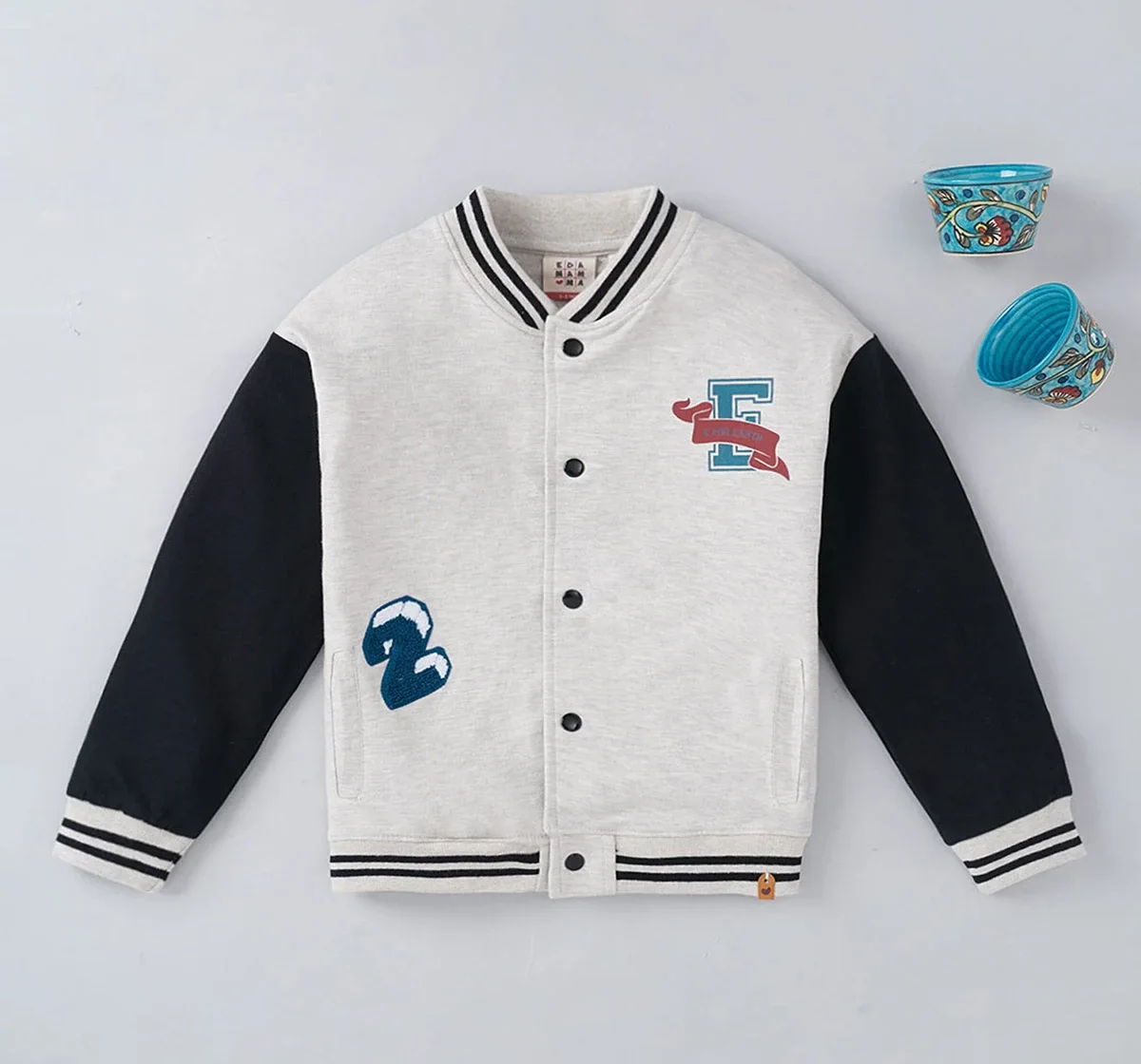 Boys Bomber Jacket
