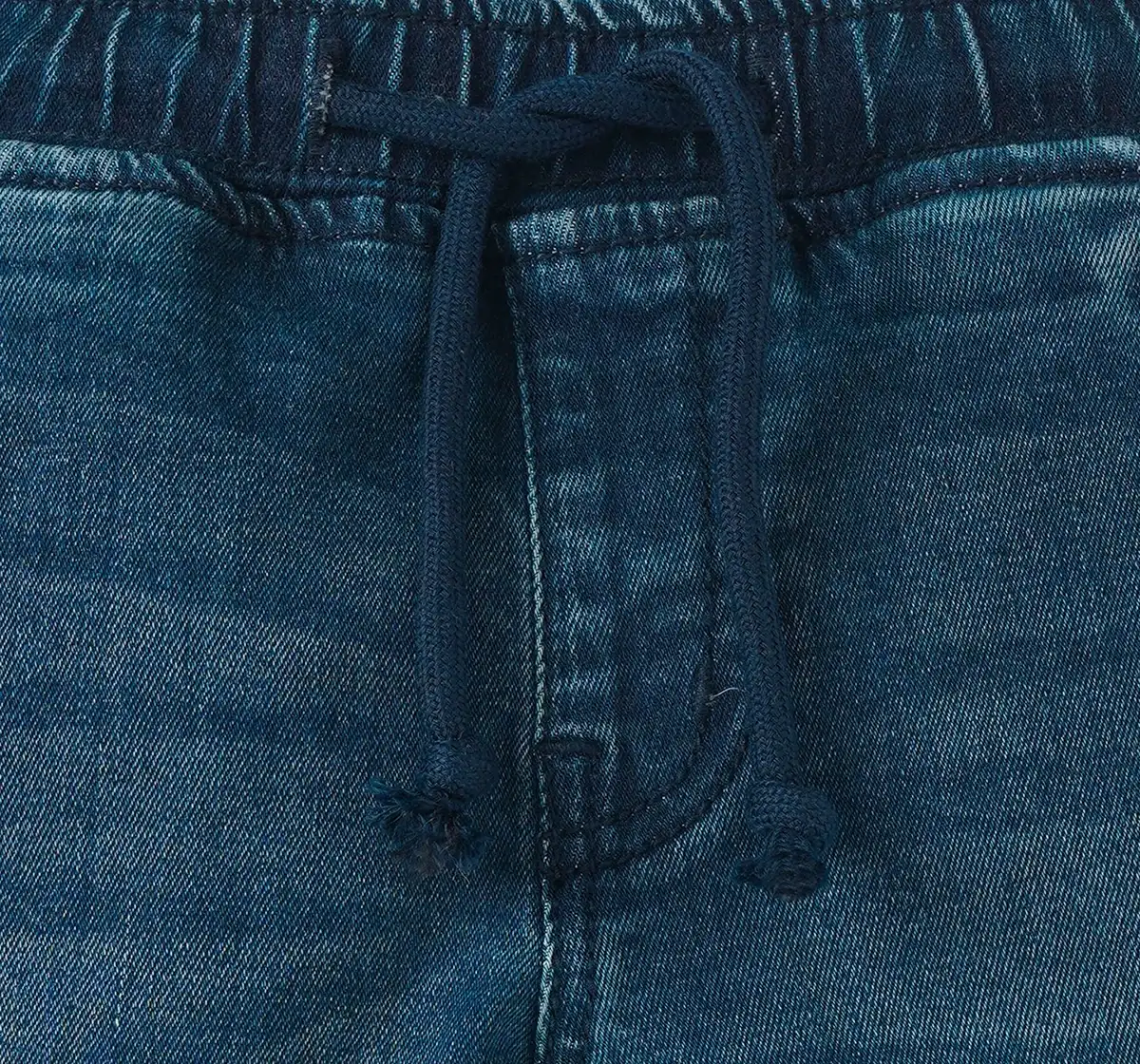 Boys Denim Jogger