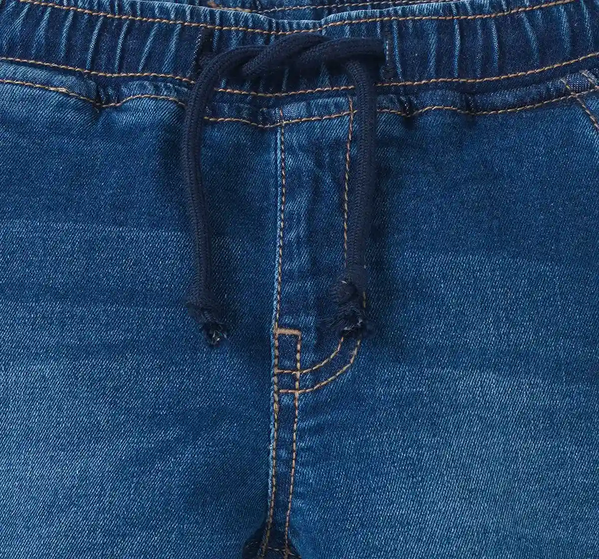 Boys Denim Jogger