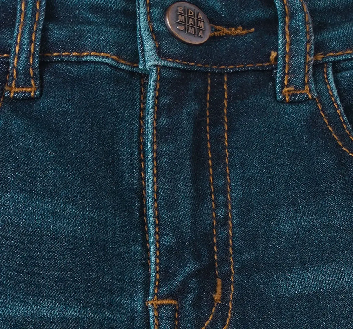 Boys Dark Wash Denim Jeans