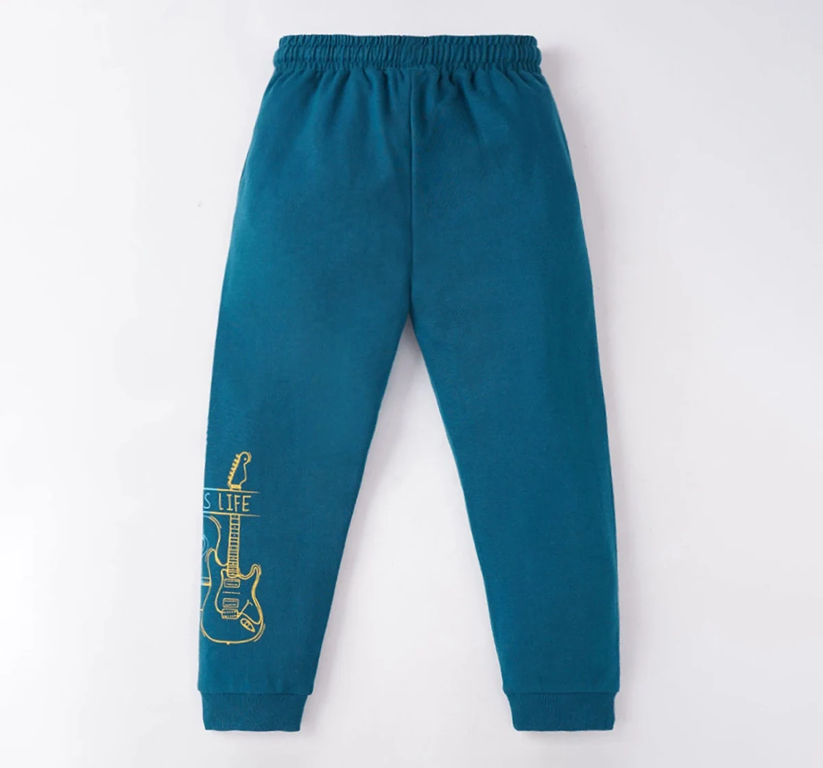 Boys Side Print Joggers
