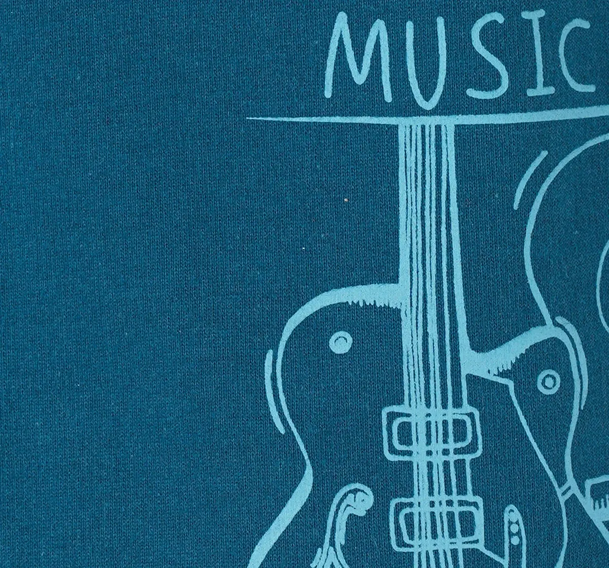 Boys Side Print Joggers