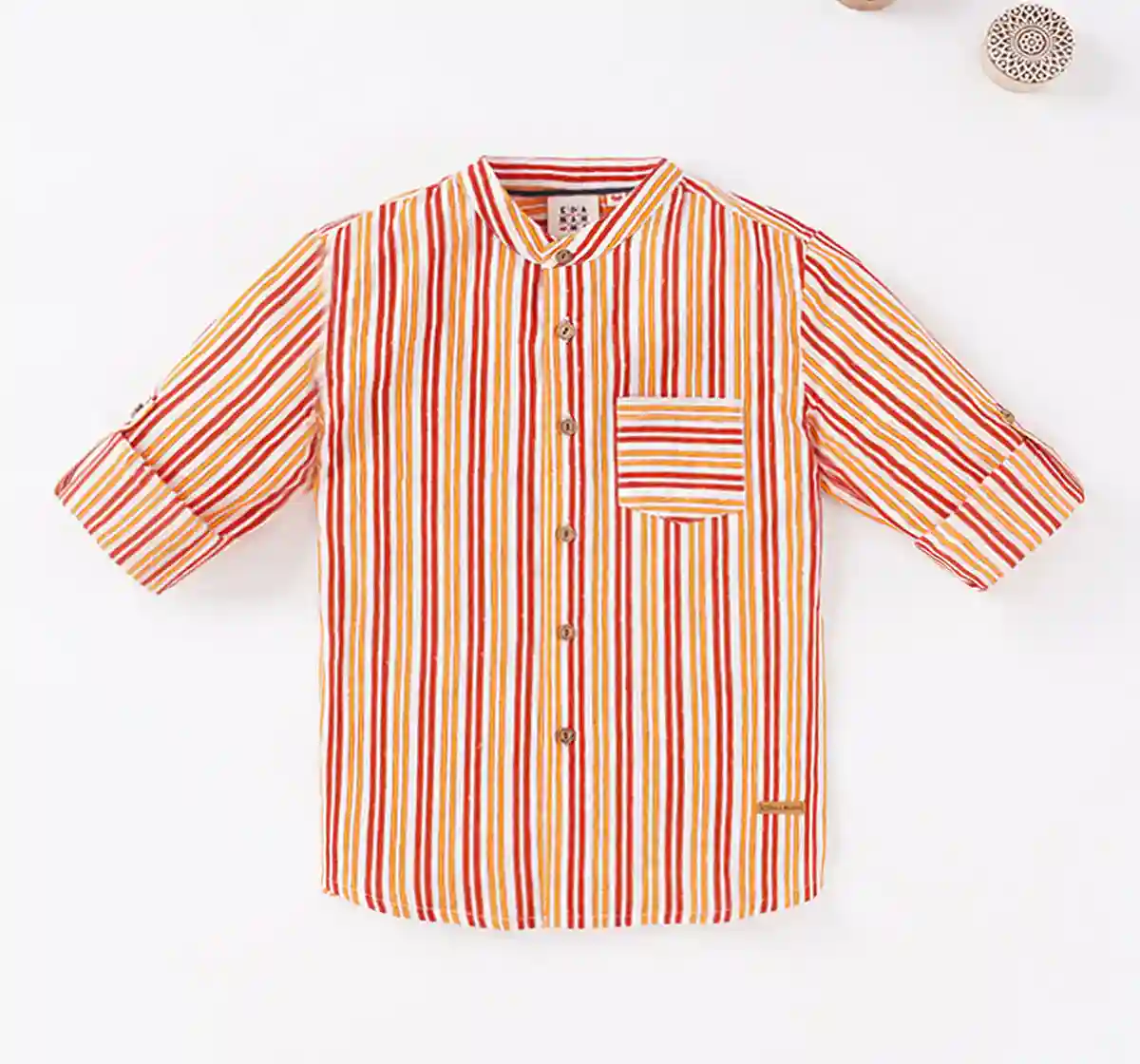 Boys Striped Shirt