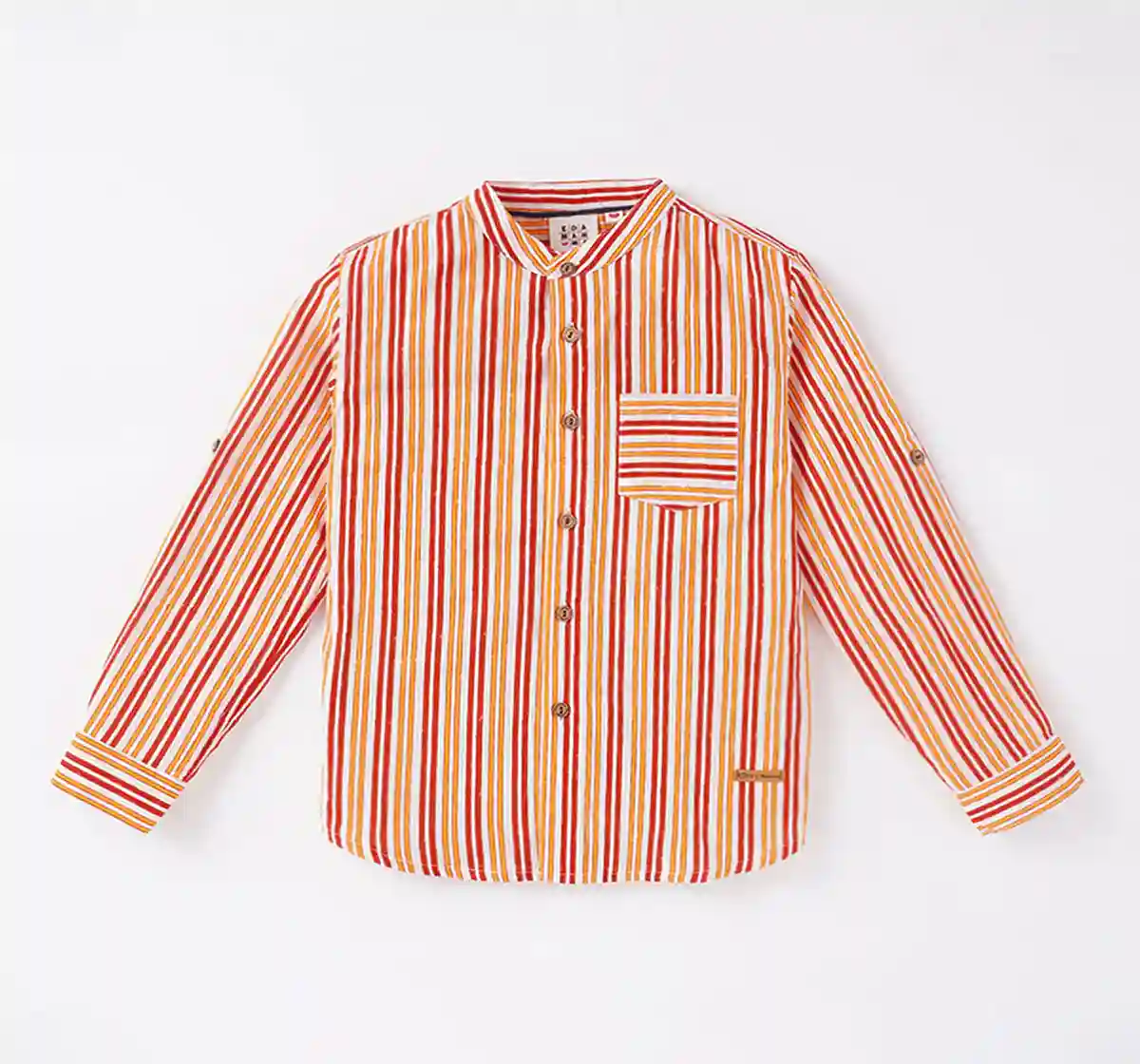 Boys Striped Shirt