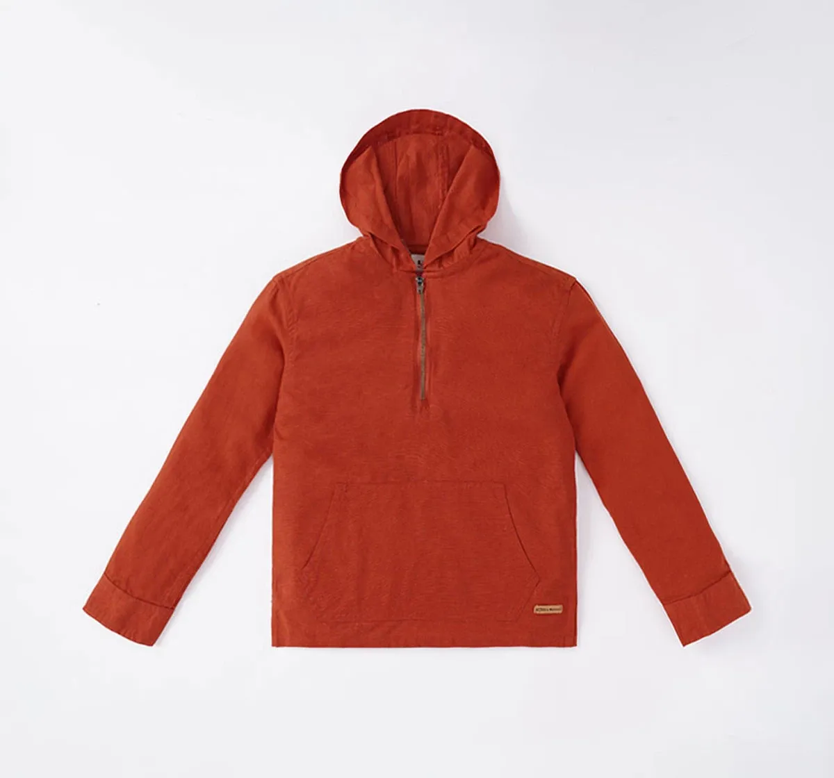 Boys Cotton Linen Shirt