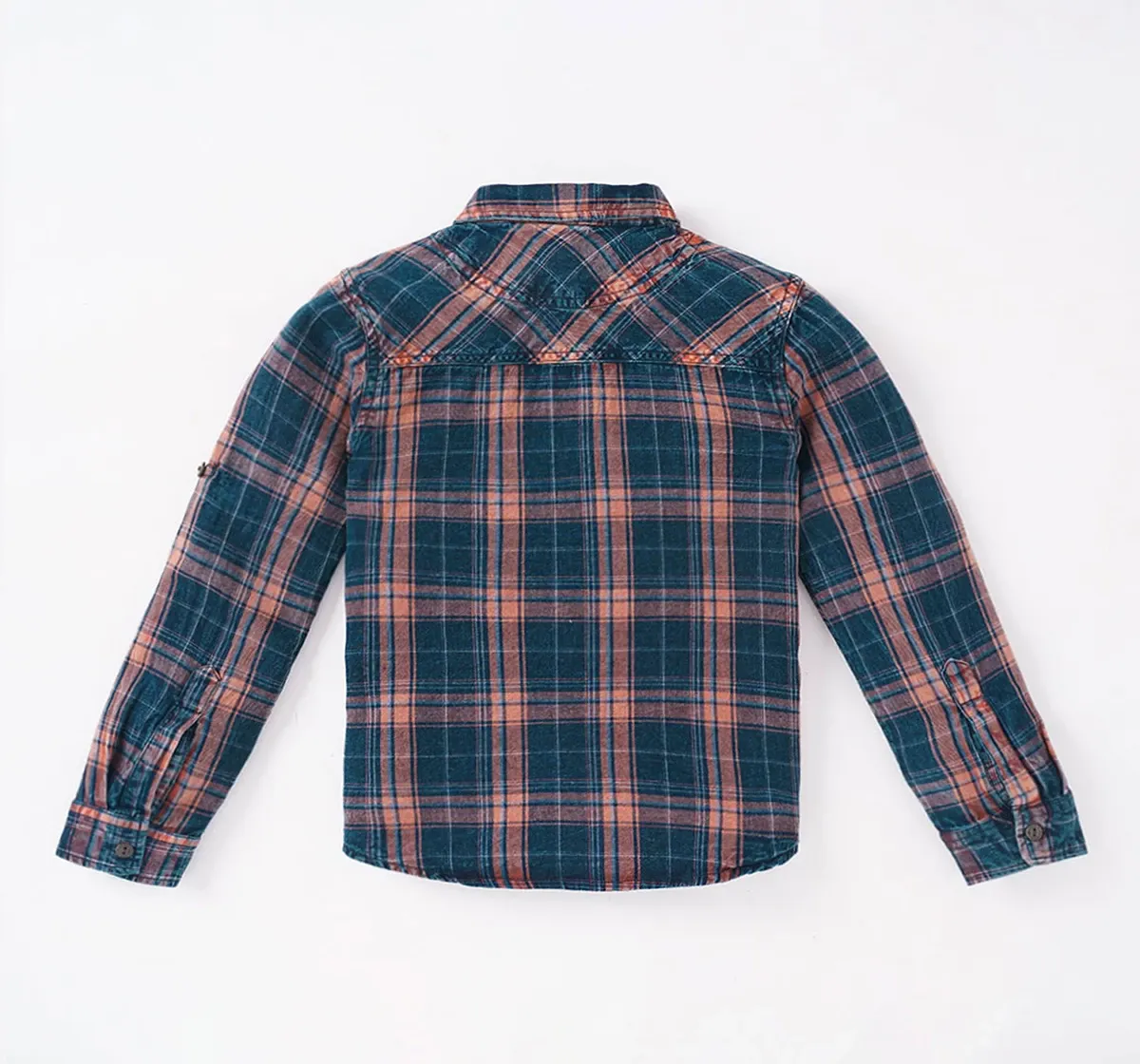 Boys Full Sleeve Shirt