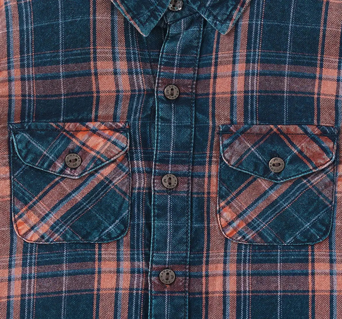 Boys Full Sleeve Shirt