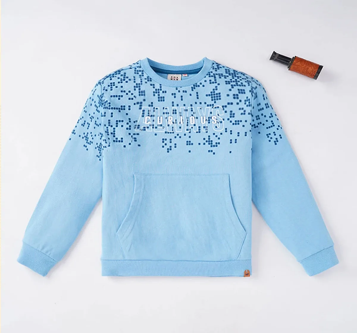 Boys Printed Sweatshirt