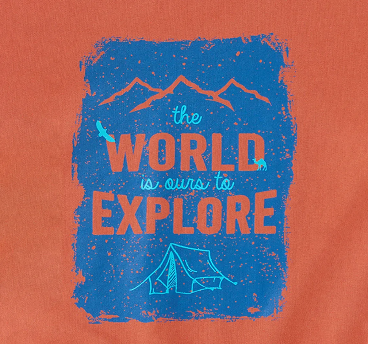 Boys Printed Sweatshirt