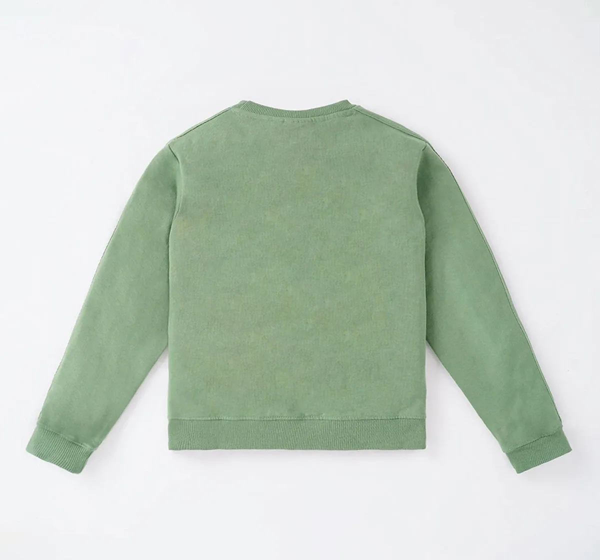 Boys Front Pocket Sweatshirt