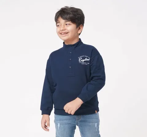 Boys Full Sleeves Sweatshirt