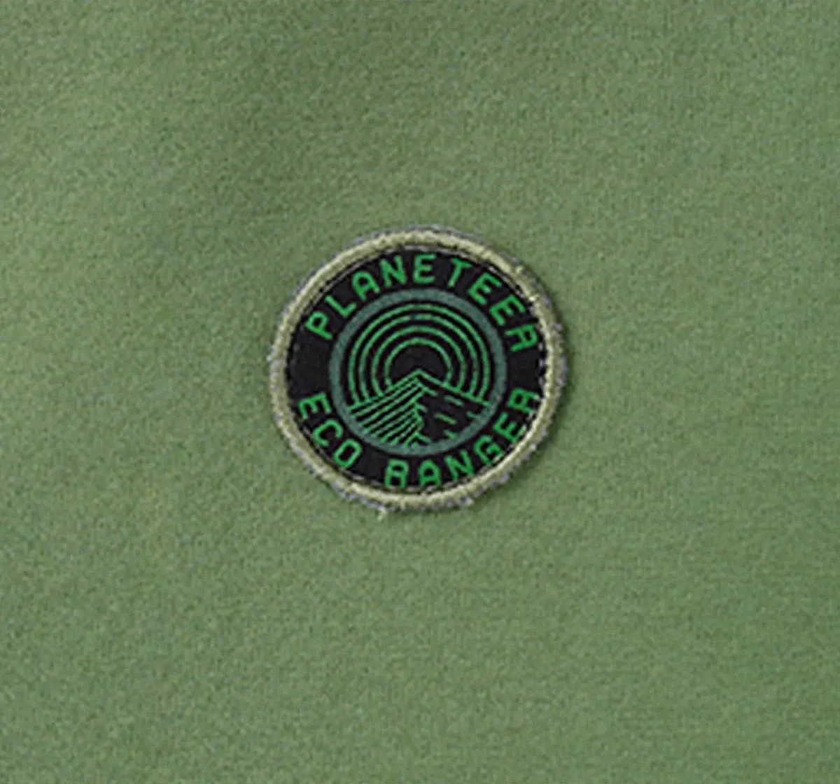 Boys Cut And Sew Sweatshirt