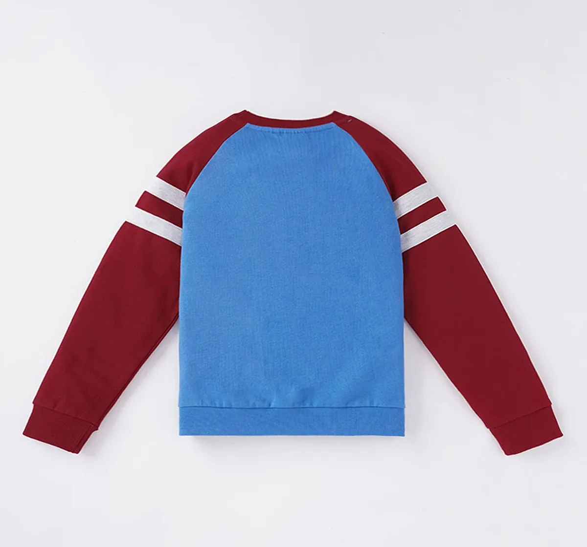 Boys Raglan Sleeve Sweatshirt