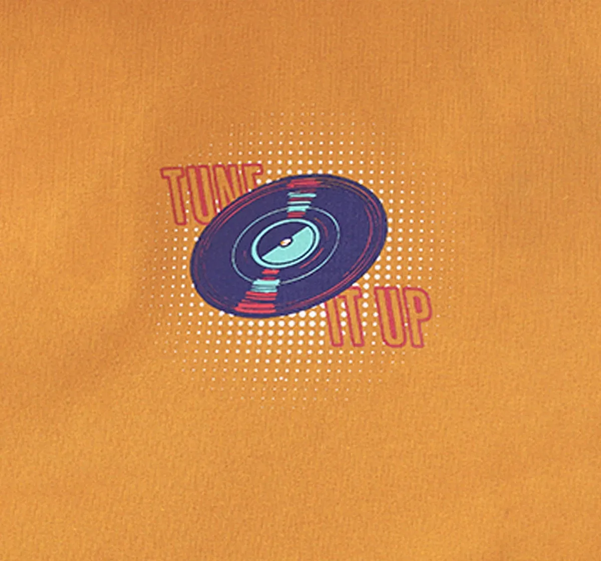 Boys High-Neck Sweatshirt