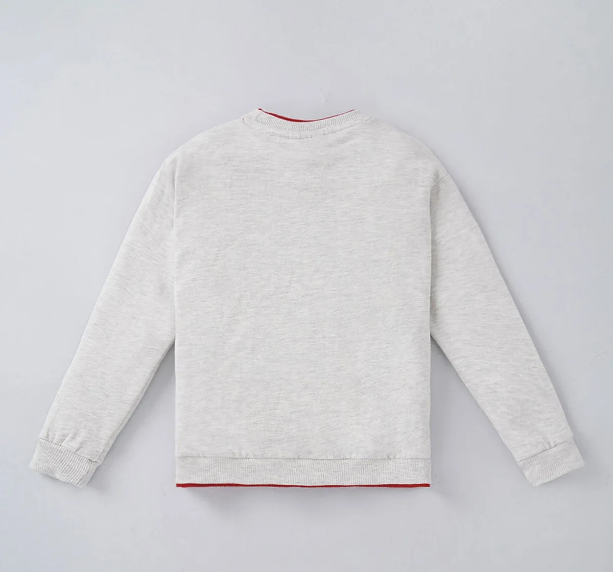 Boys Printed Sweatshirt