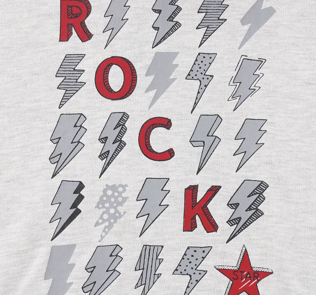 Boys Printed Sweatshirt