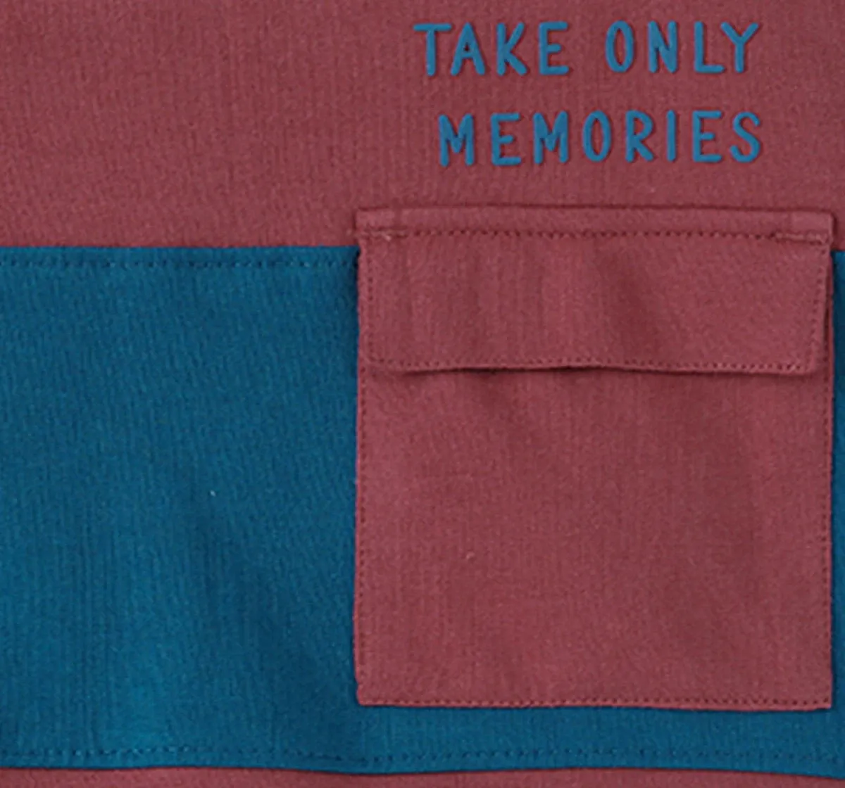 Boys Color-Blocking Sweatshirt