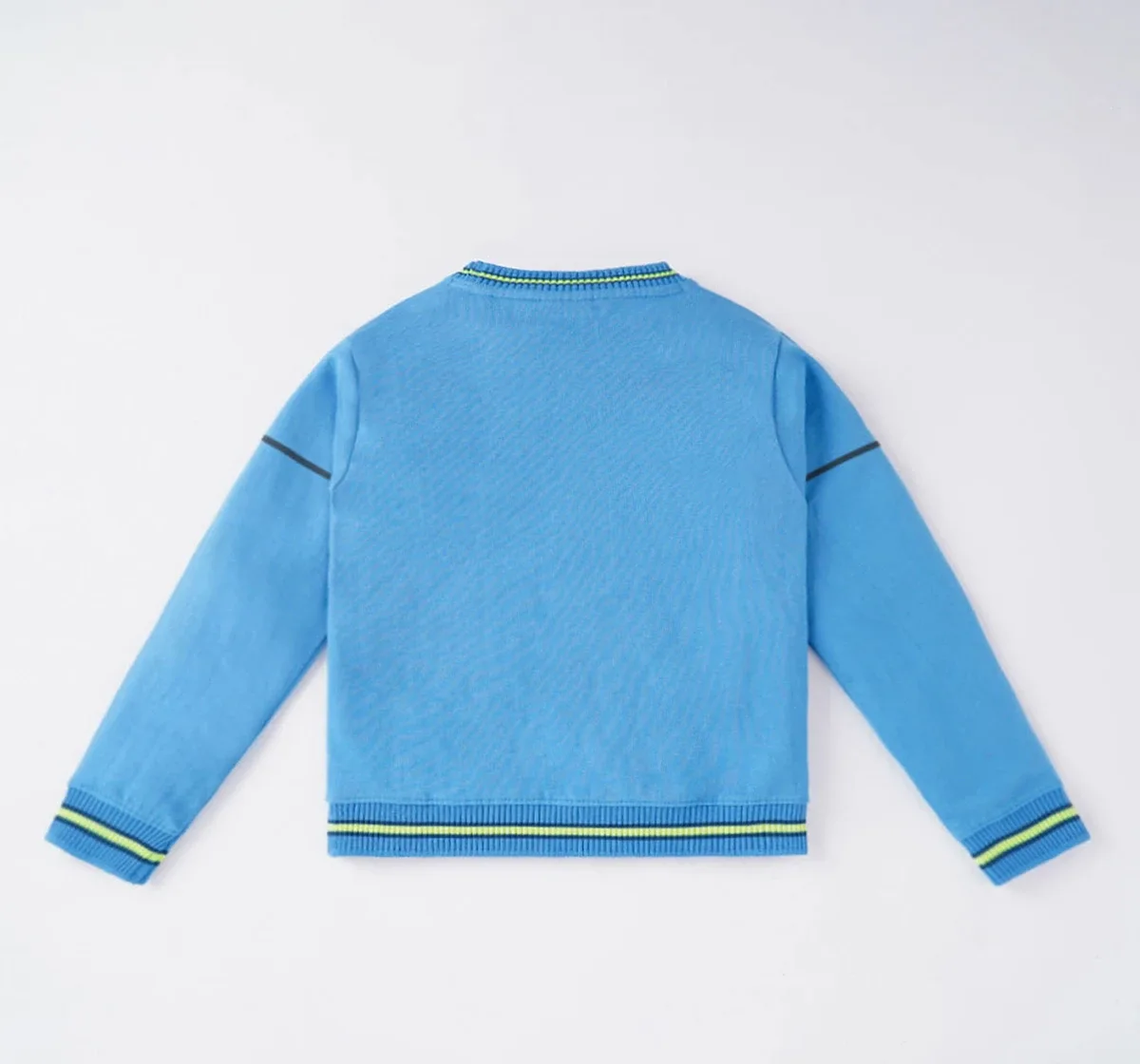 Boys Space Printed Sweatshirt