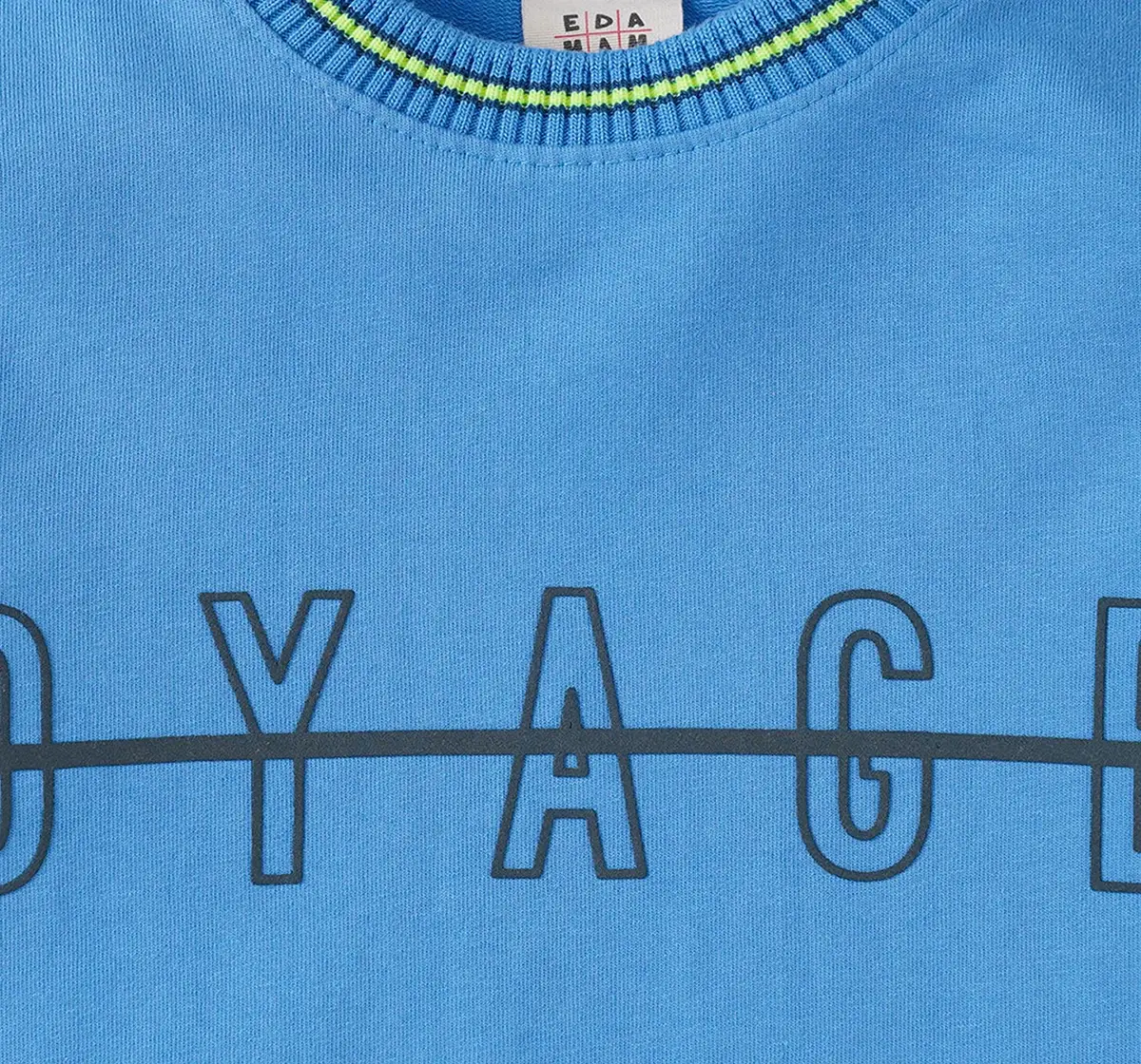 Boys Space Printed Sweatshirt