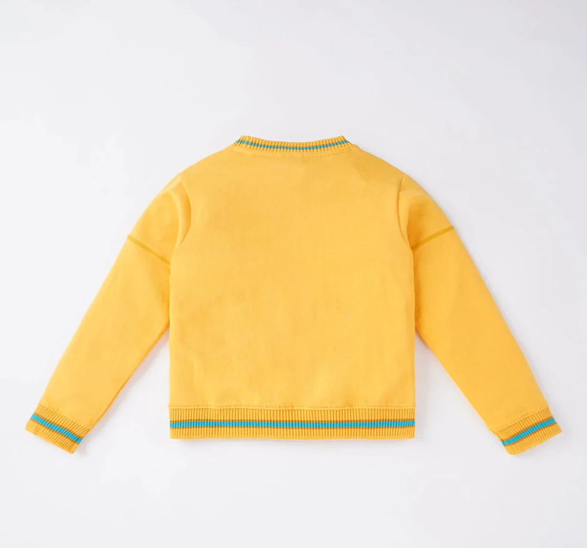 Boys Space Printed Sweatshirt