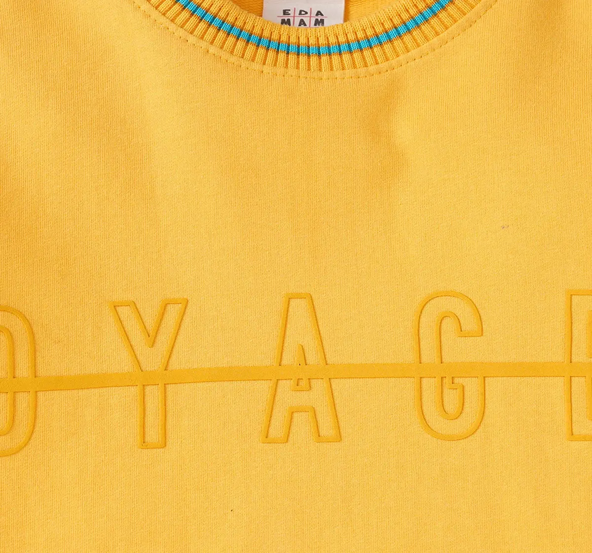 Boys Space Printed Sweatshirt