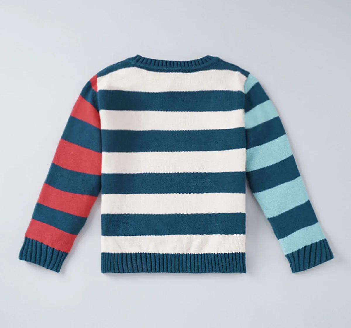 Boys Striped Sweater