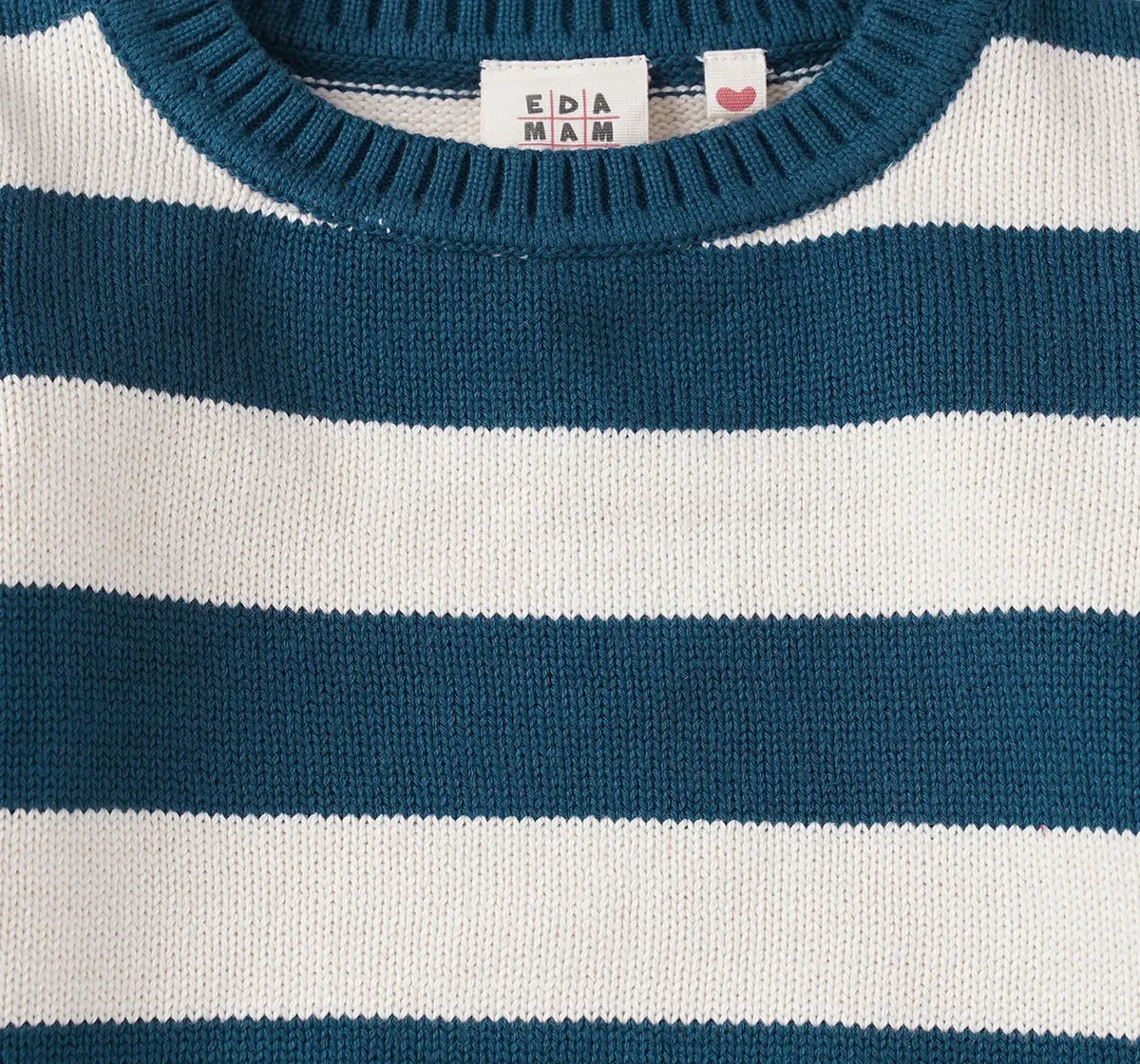 Boys Striped Sweater