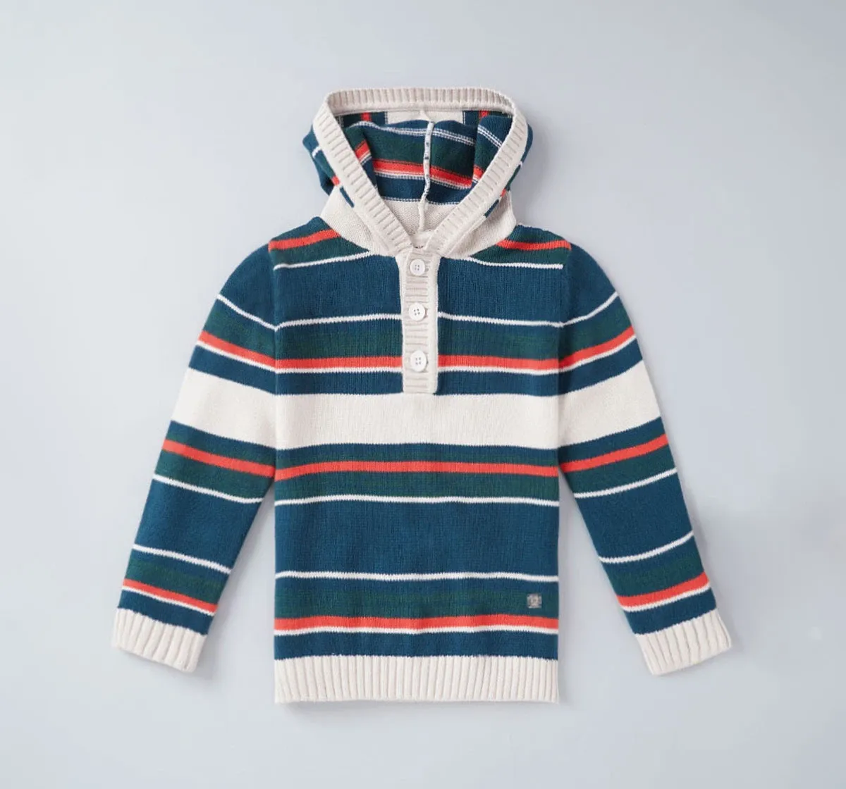 Boys Hooded Sweater