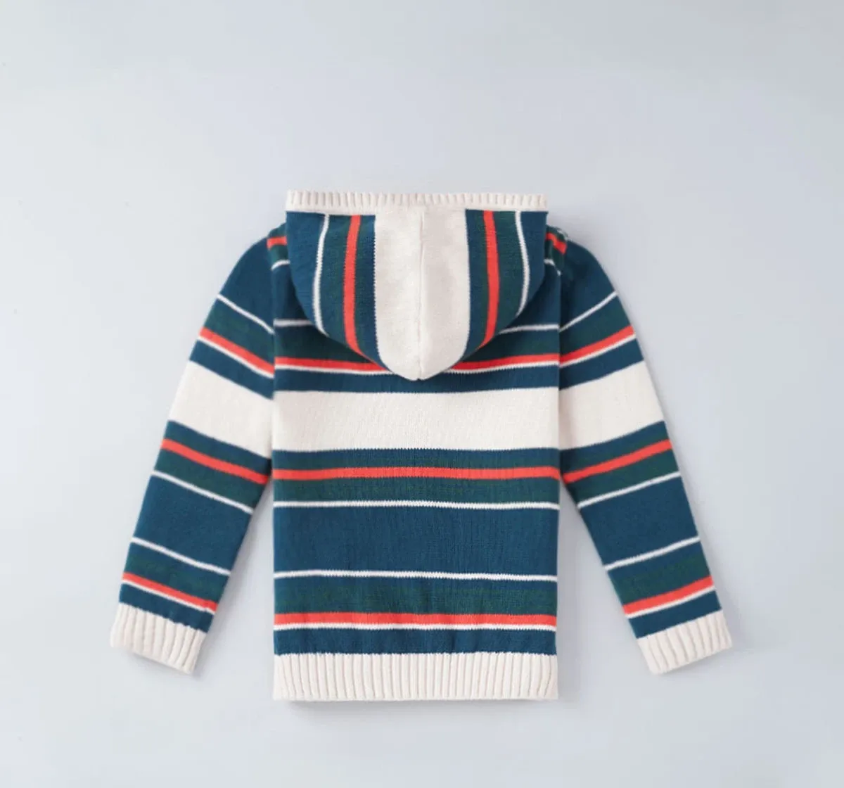 Boys Hooded Sweater