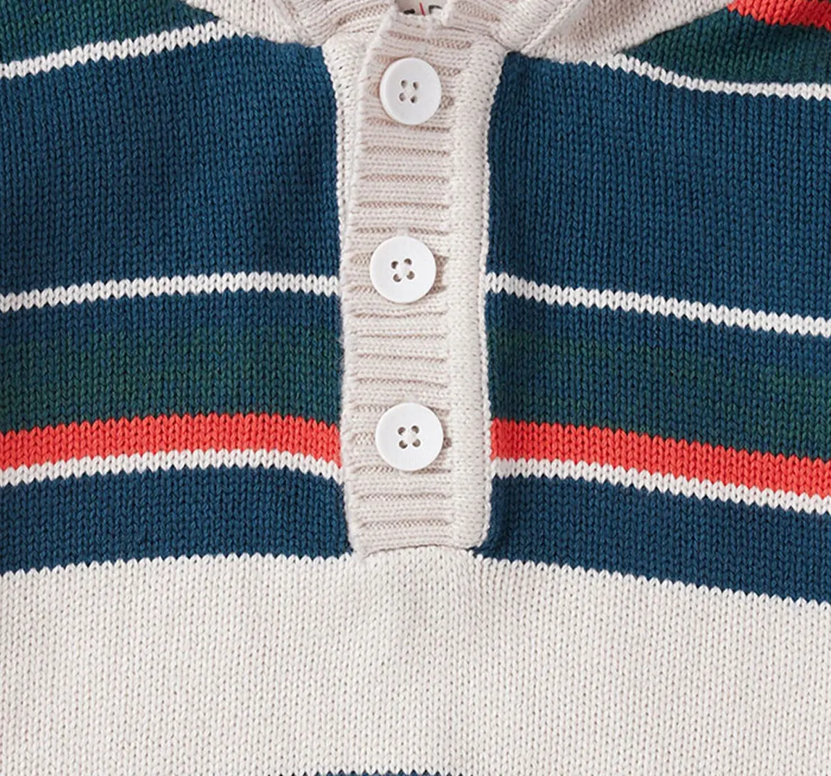 Boys Hooded Sweater