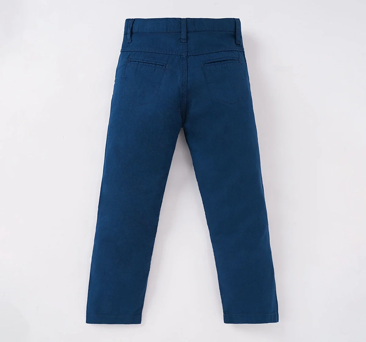 Boys Solid Trouser