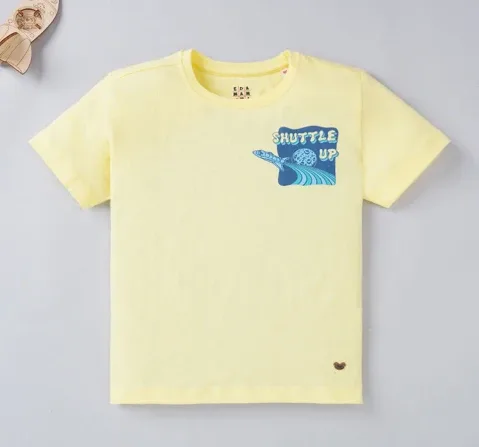 Boys Printed T-Shirt