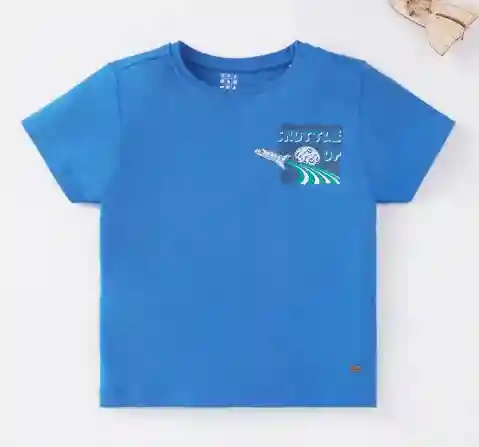Boys Printed T-Shirt