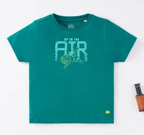 Boys Printed T-Shirt