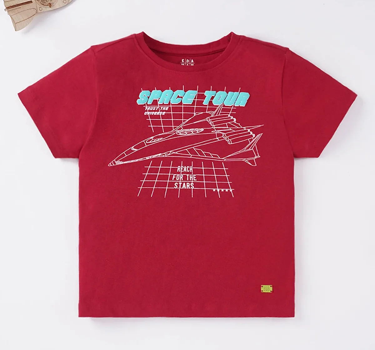 Boys Printed T-Shirt