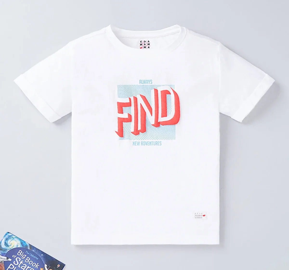 Boys Printed T-Shirt