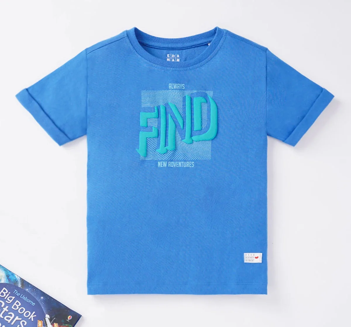 Boys Printed T-Shirt