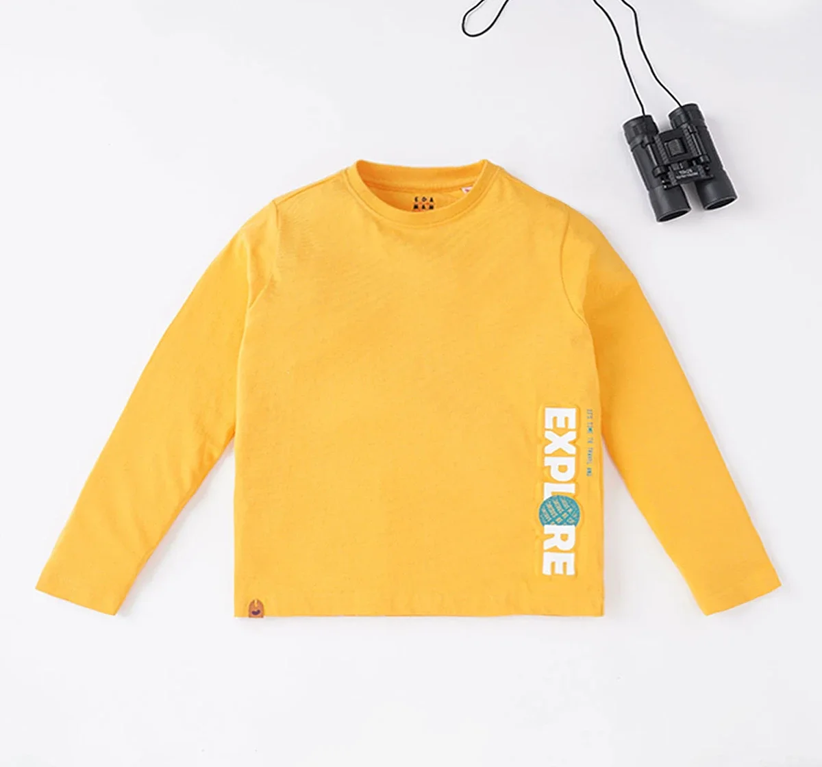 Boys Printed T-Shirt