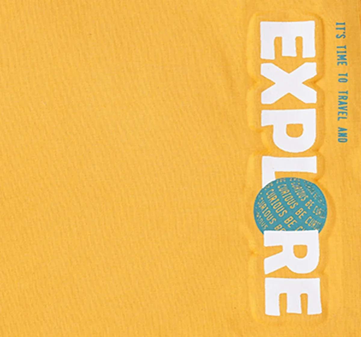 Boys Printed T-Shirt